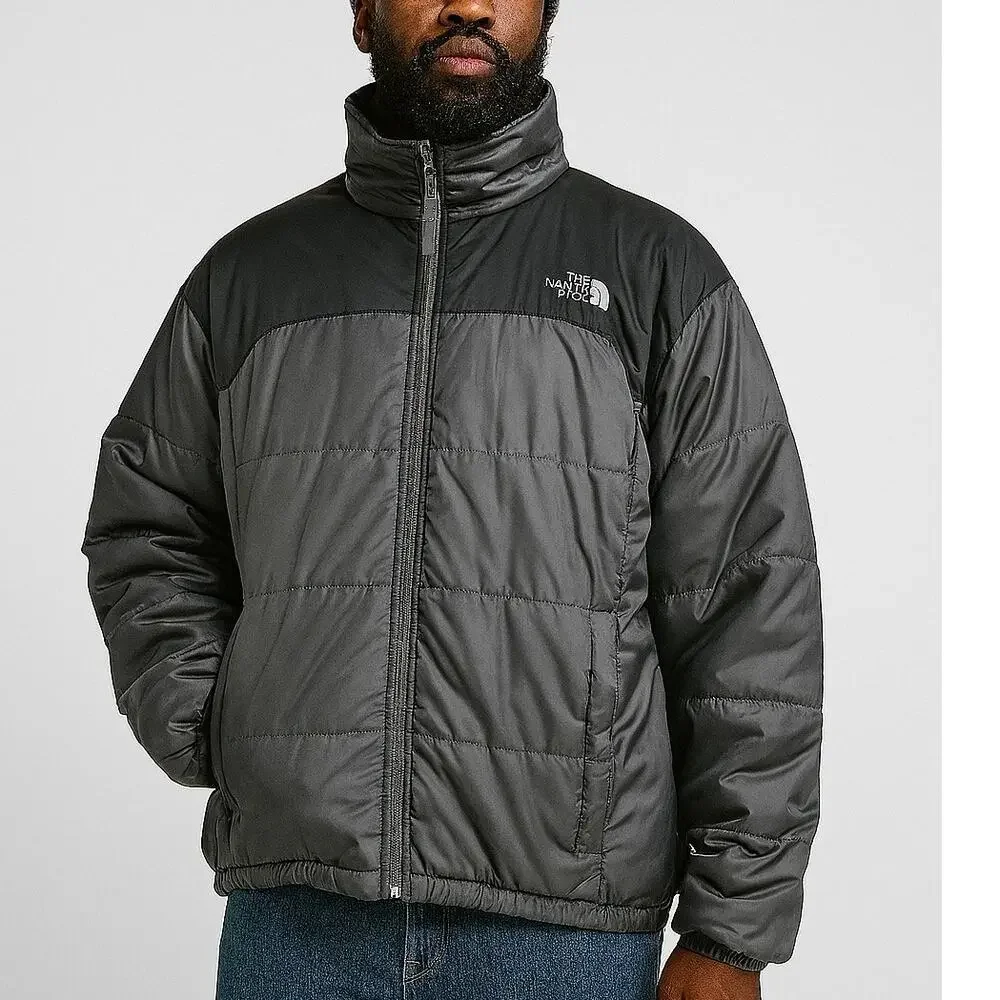 The North Face Hyvent 3-in-1 Jacket Zip Out Puffer Liner